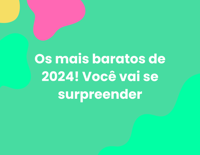 Os 5 Planos de Saúde mais baratos de 2024