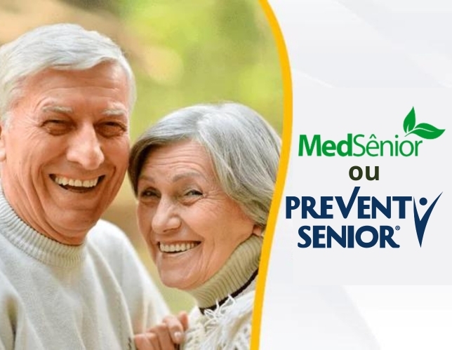 Prevent x MedSênior: Qual é melhor?