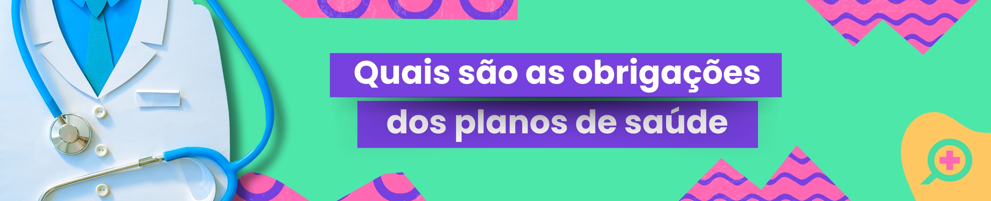 Quais são as obrigações dos planos de saúde?