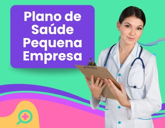 Plano de Saúde Pequena Empresa