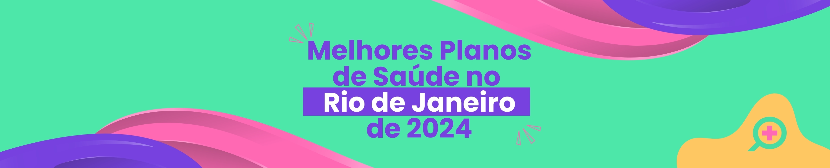 8 planos de saúde no Rio de Janeiro de 2024