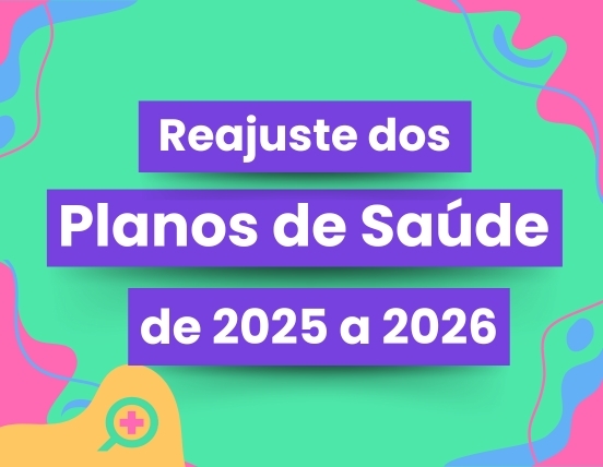 Reajuste dos planos de saúde de 2025-2026