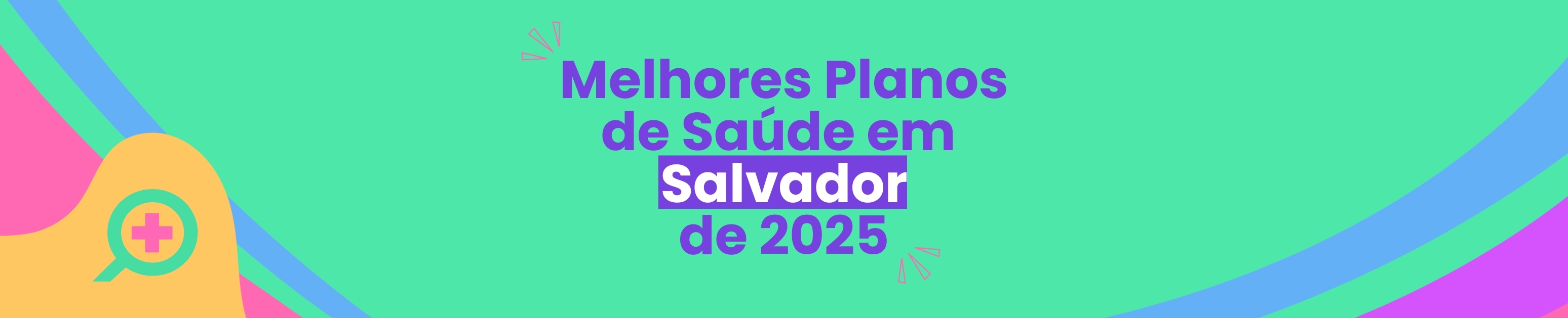 Melhores planos de saúde em Salvador