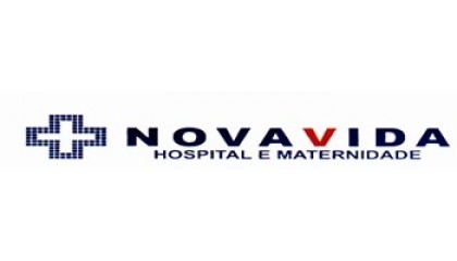 Logo Hospital e Maternidade Nova Vida