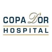 Logo Hospital Copa D'Or no Rio de Janeiro