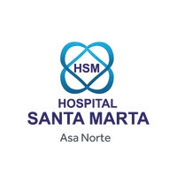 Logo Hospital Santa Marta Norte no Distrito Federal