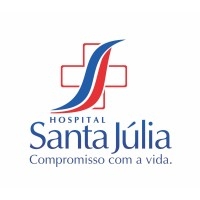 Logo Hospital Santa Julia Sociedade em Manaus