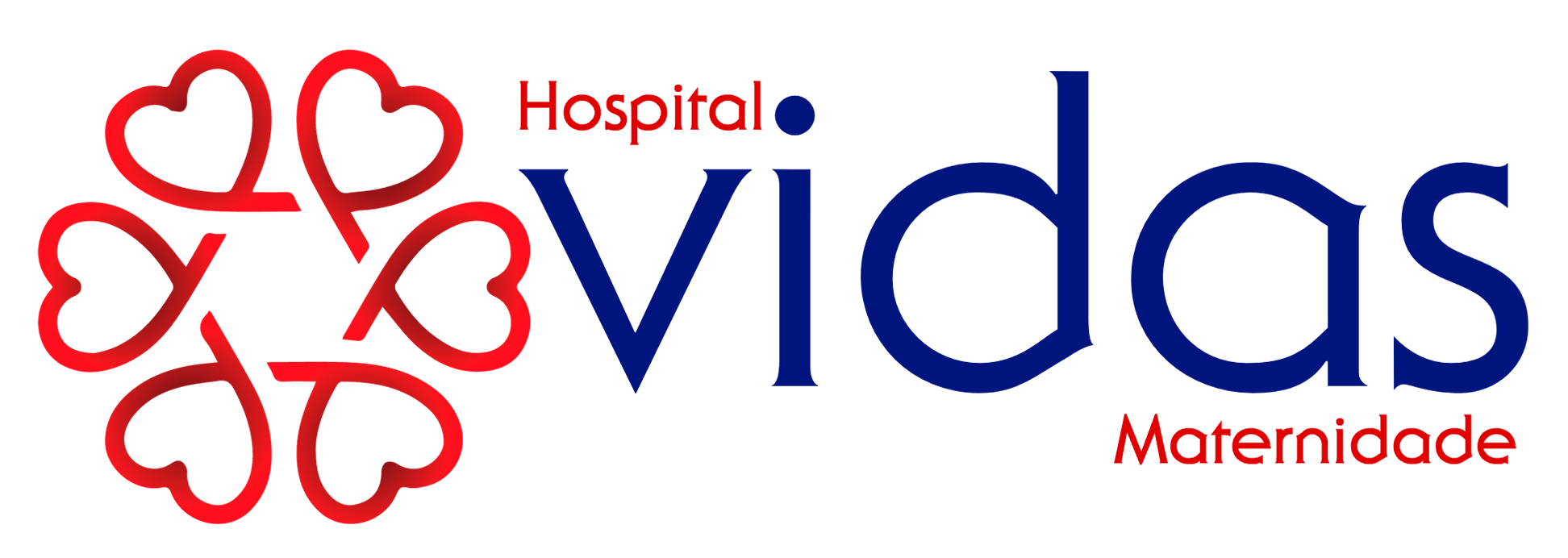 Logo Hospital e Maternidade Vidas