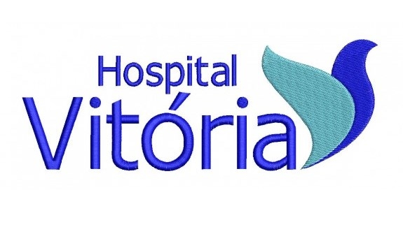 Logo Hospital Vitória Santos