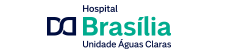 Logo Hospital Brasília Unidade Águas Claras no Distrito Federal