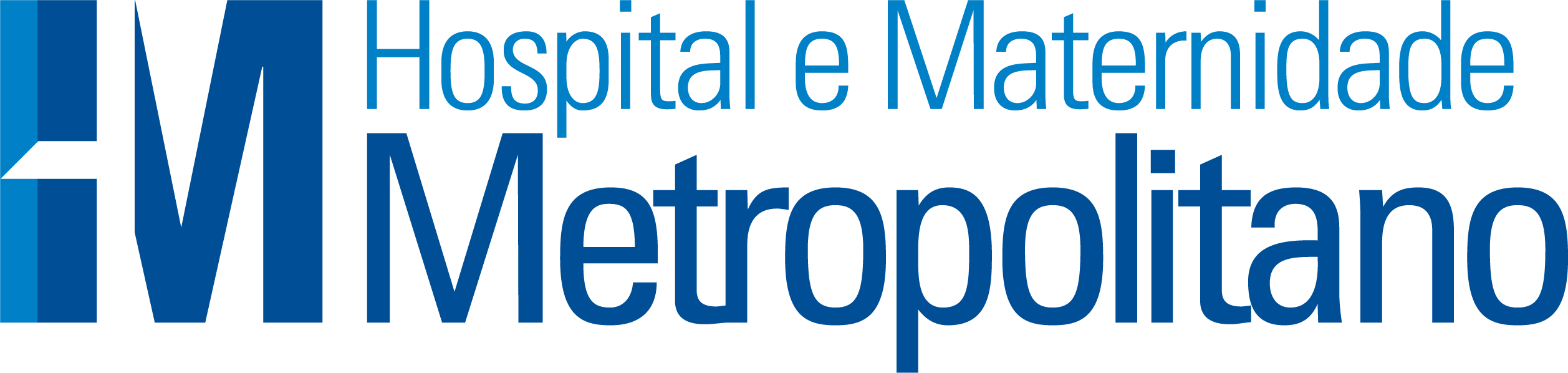 Logo Hospital Metropolitano de São Paulo