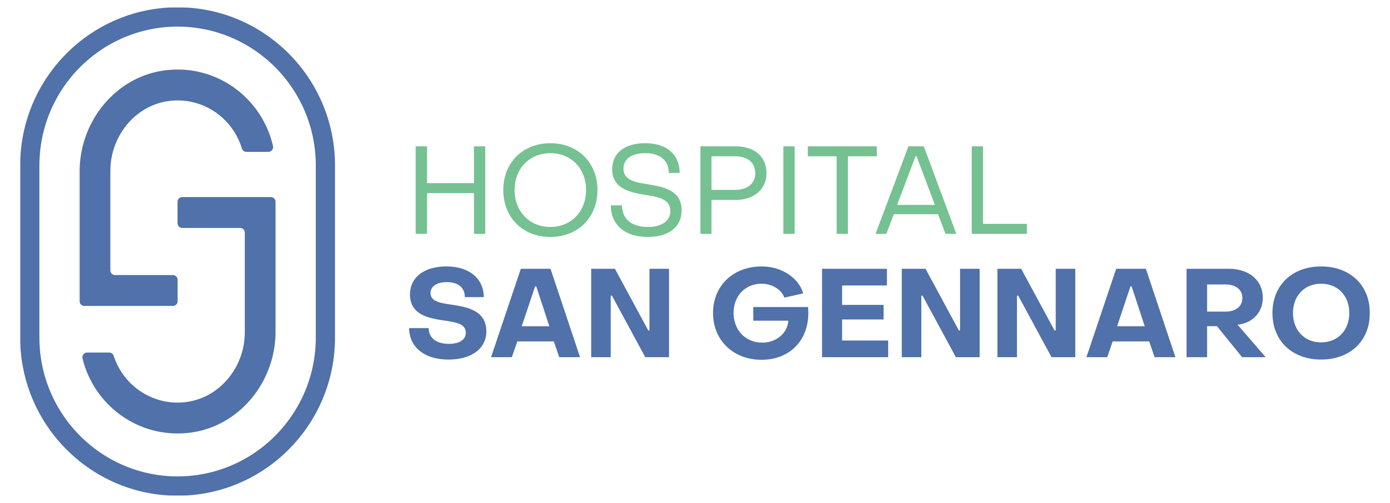 Logo Hospital San Gennaro