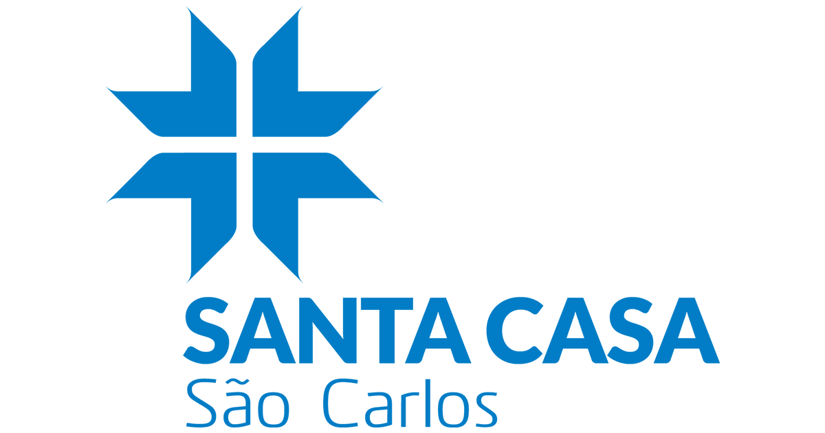 Logo Santa Casa São Carlos