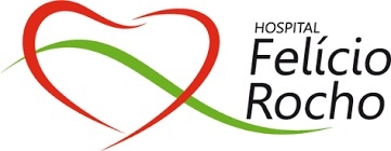 Logo Hospital Felicio Rocho em Belo Horizonte