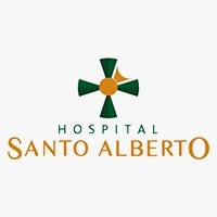 Logo Hospital Santo Alberto em Manaus