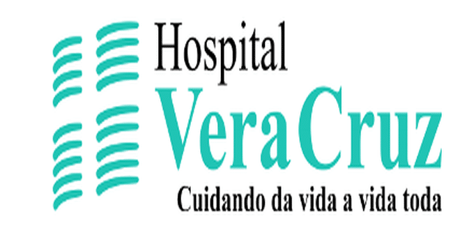 Logo Hospital Vera Cruz em Belo Horizonte