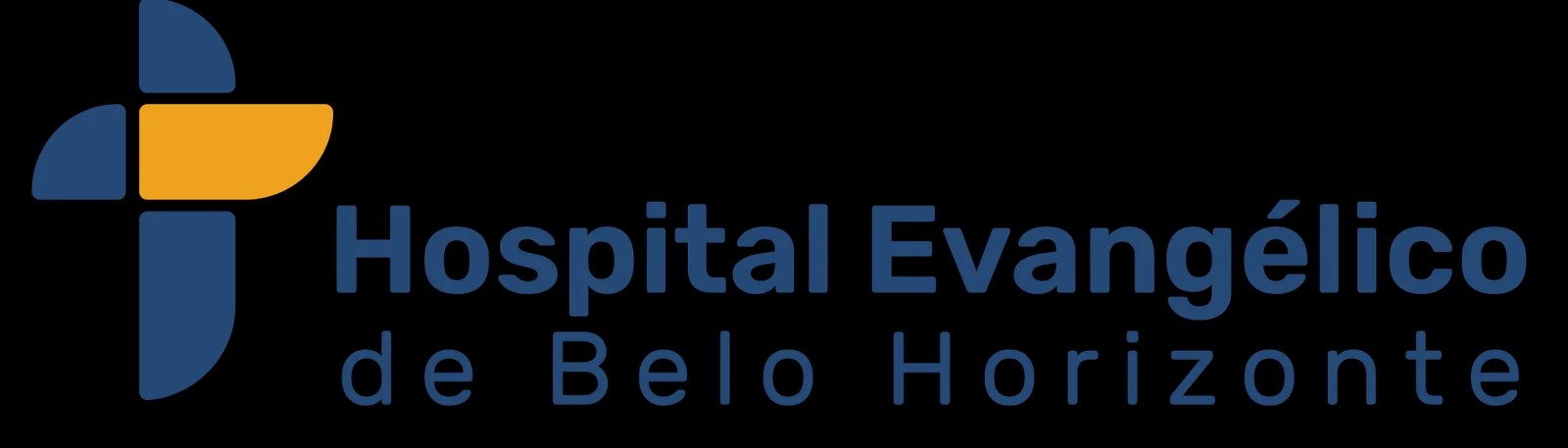 Logo Hospital Evangélico em Belo Horizonte