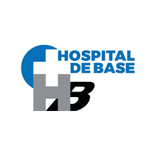 Logo Hospital de Base em São José do Rio Preto