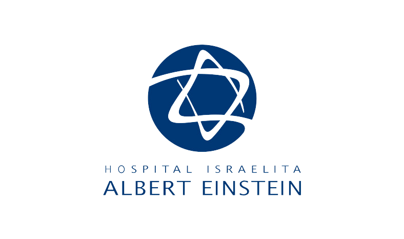 Logo Hospital Albert Einstein