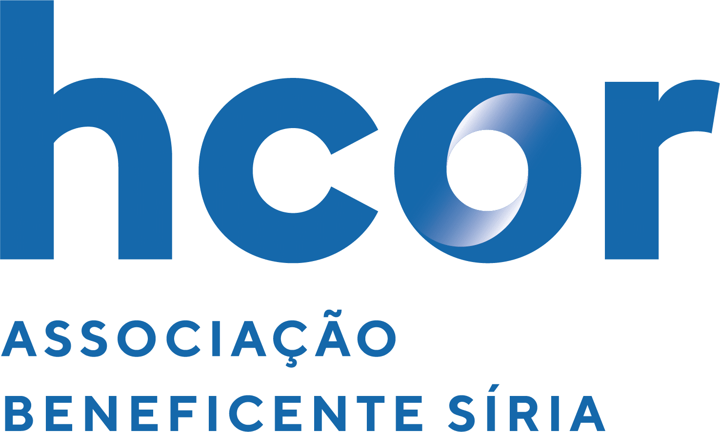 Logo Hospital do Coração - HCor