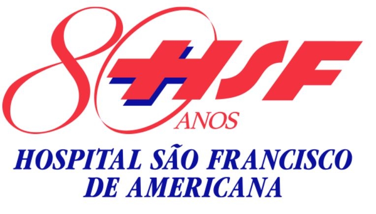 Logo Hospital São Francisco de Americana