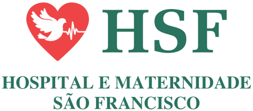 Logo Hospital São Francisco em Cotia