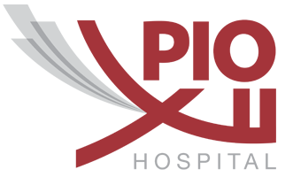 Logo Hospital Pio XII em São José dos Campos