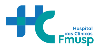 Logo Hospital das Clínicas FMUSP – Instituto Central