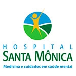 Logo Hospital Santa Mônica em Itapecerica da Serra