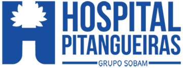 Logo Hospital Pitangueiras em Jundiaí