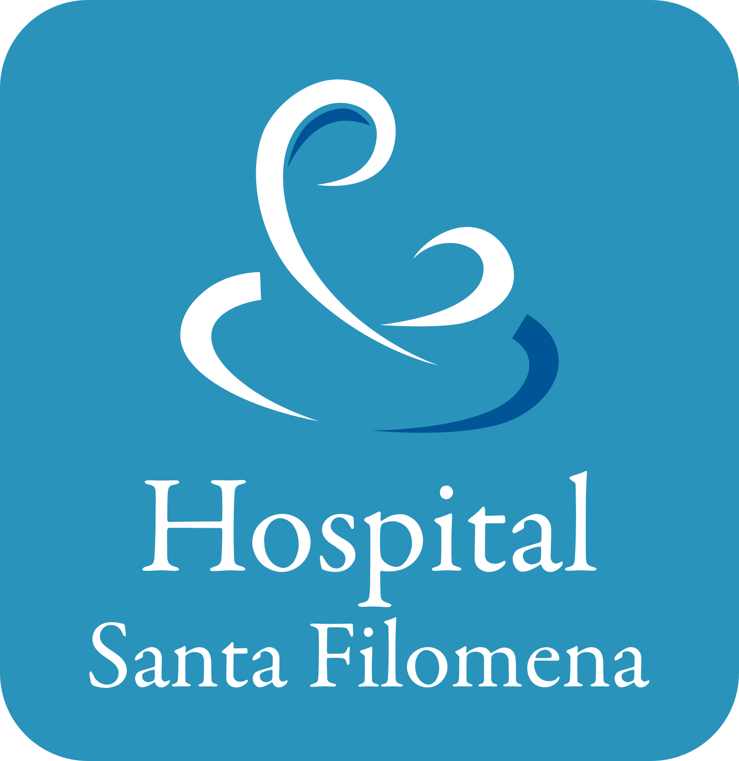 Logo Hospital Santa Filomena em Rio Claro