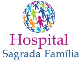 Logo Hospital Sagrada Família
