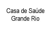 Logo Casa de Saúde Grande Rio no Rio de Janeiro