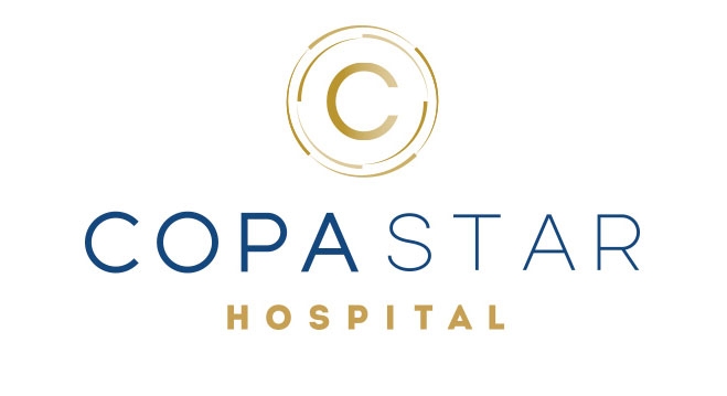 Logo Hospital Copa Star no Rio de Janeiro