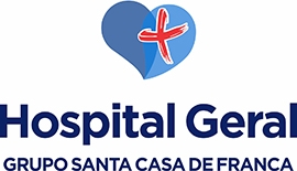 Logo Hospital Geral de Franca