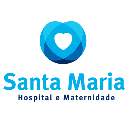 Logo Hospital e Maternidade Santa Maria