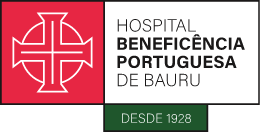 Logo Hospital Beneficência Portuguesa de Bauru
