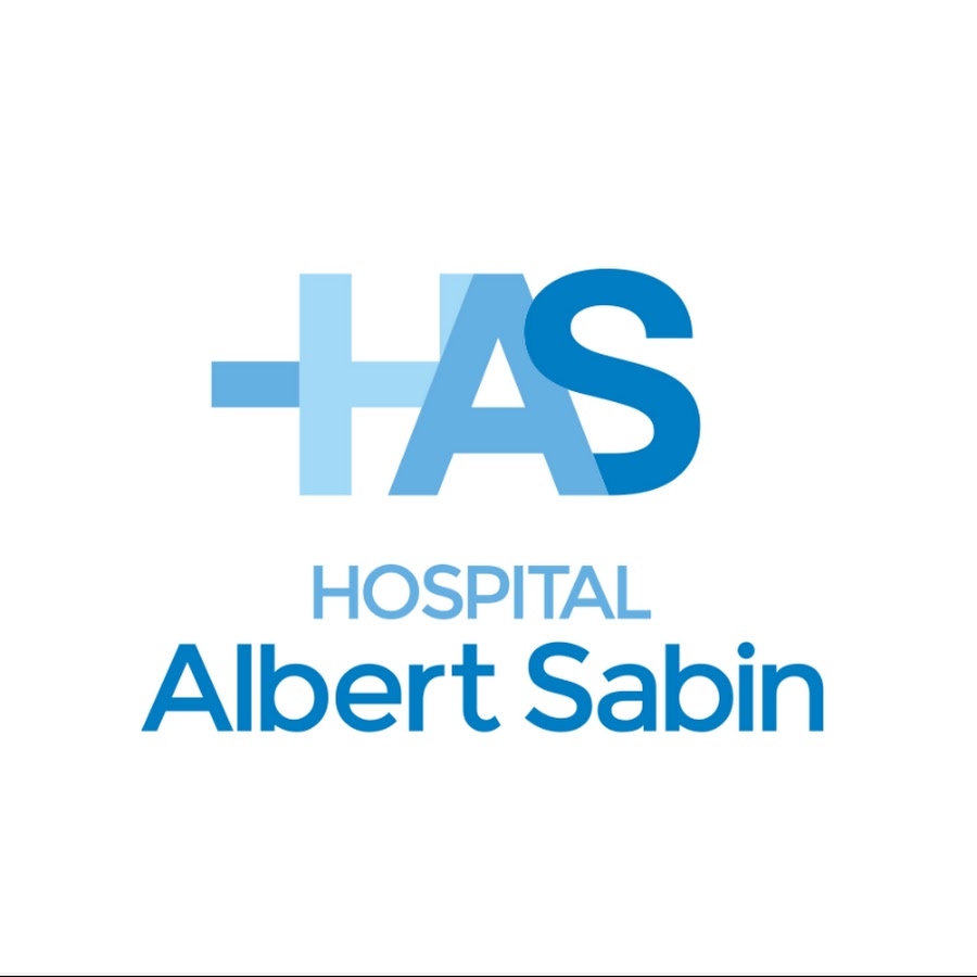 Logo Hospital Albert Sabin