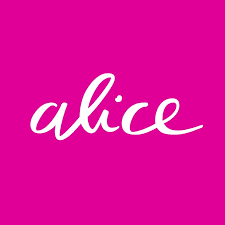 Logo Plano de saúde Alice