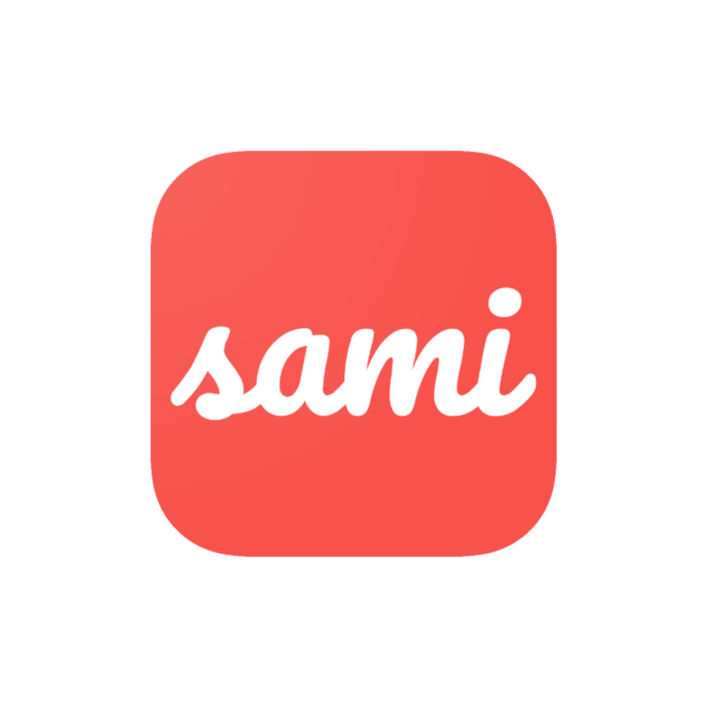 Logo Plano de saúde Sami