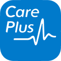 Logo Plano de saúde Care Plus