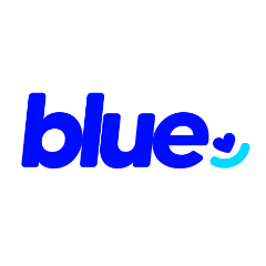 Logo Plano de saúde Blue Plano de Saúde