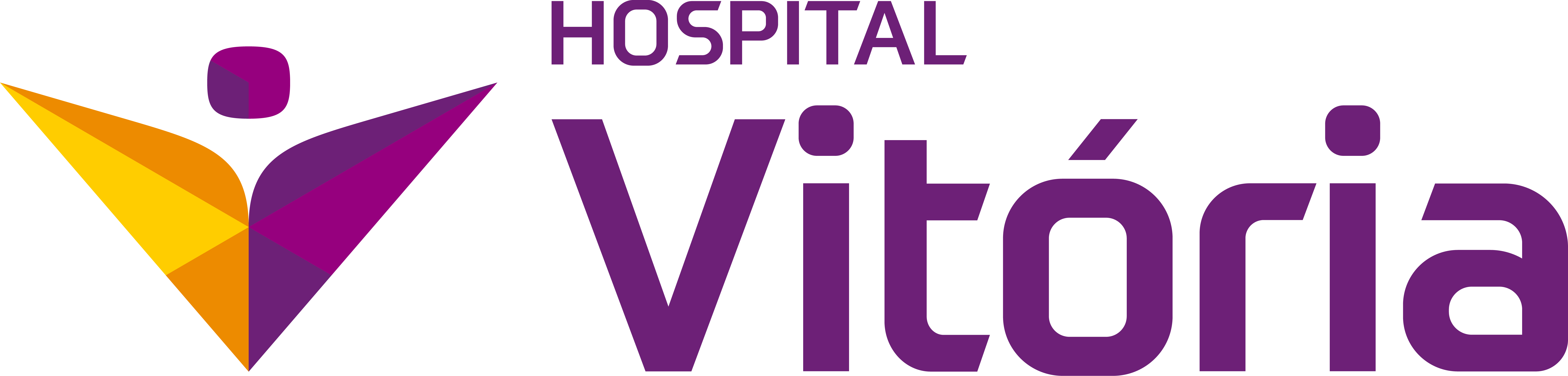 Logo Hospital Vitória Anália Franco