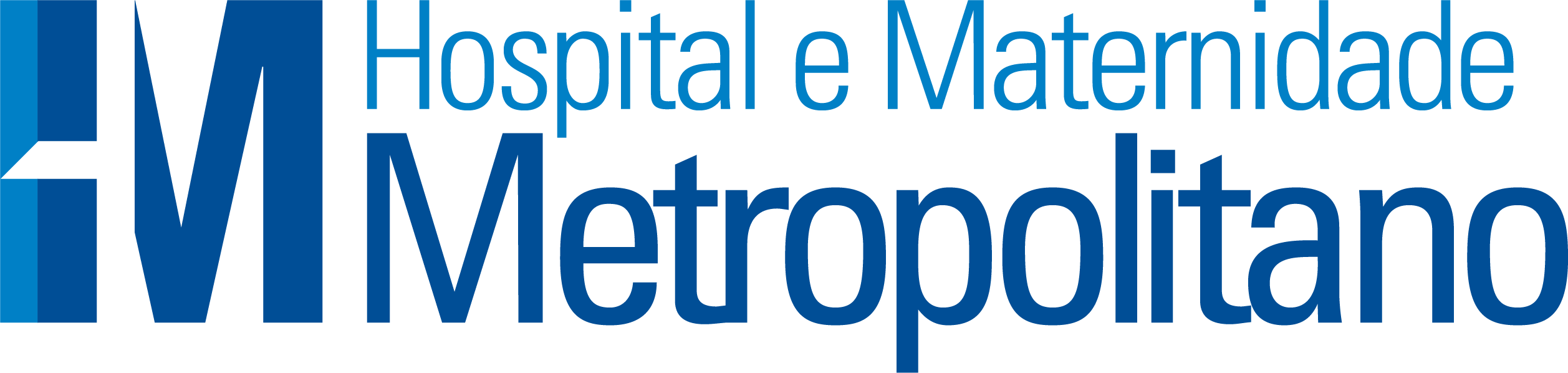 Logo Hospital Metropolitano de São Paulo