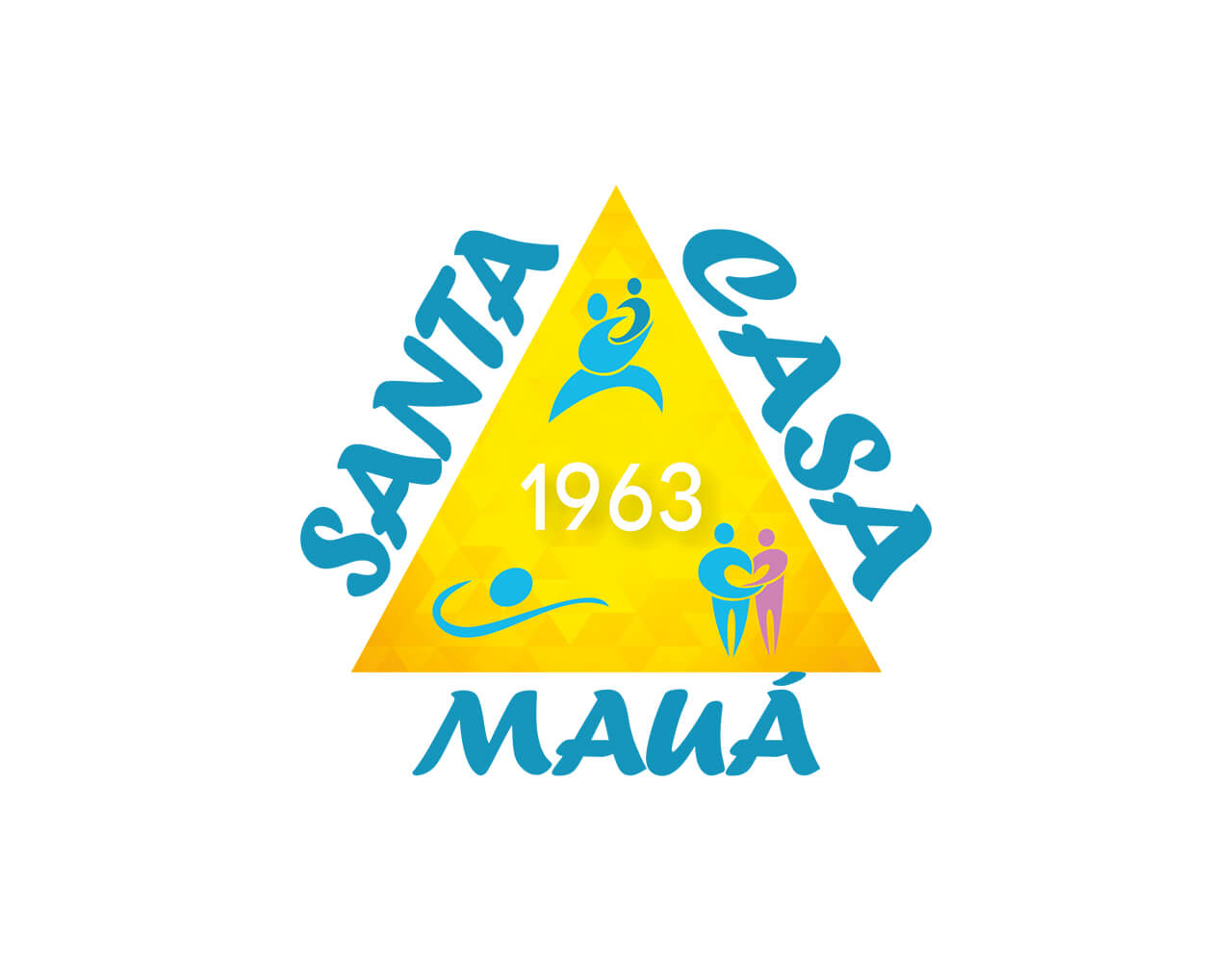 Logo Hospital Santa Casa de Mauá