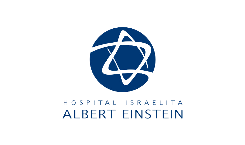 Logo Hospital Albert Einstein