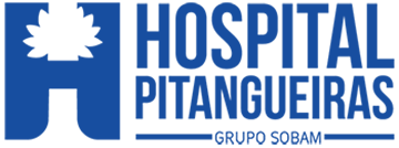 Logo Hospital Pitangueiras em Jundiaí