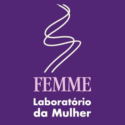 Logo Femme - Laboratório da Mulher