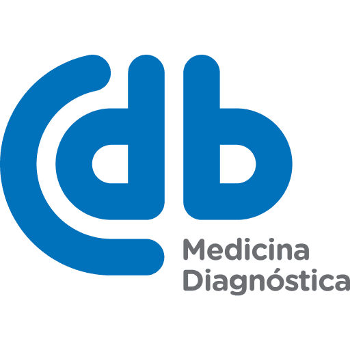 Logo CDB: Medicina Diagnóstica