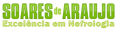 Logo Soares de Araújo Laboratório